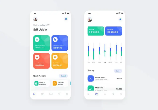 银行APP开发 银行APP开发